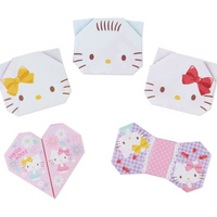 Sanrio Origami Paper - Hello Kitty