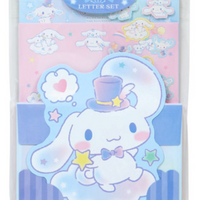Sanrio Original Character Shaped Letter Set - Cinnamoroll