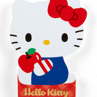 Sanrio Original Die-cut Memo - Hello Kitty