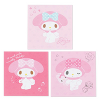 Sanrio Square Memo Pad - My Melody