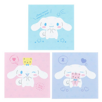 Sanrio Square Memo Pad - Cinnamoroll
