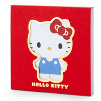 Sanrio Square Memo Pad - Hello Kitty