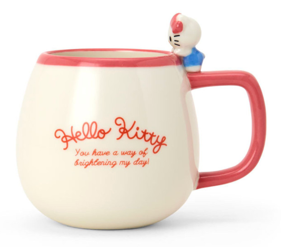 Sanrio Original Mascot Mug - Hello Kitty