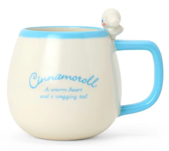 Sanrio Original Mascot Mug - Cinnamoroll