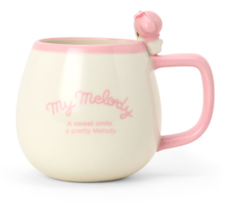 Sanrio Original Mascot Mug - My Melody