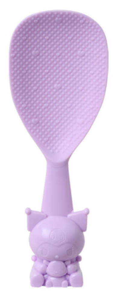 Sanrio Original Standing Rice Paddle - Kuromi : New Life