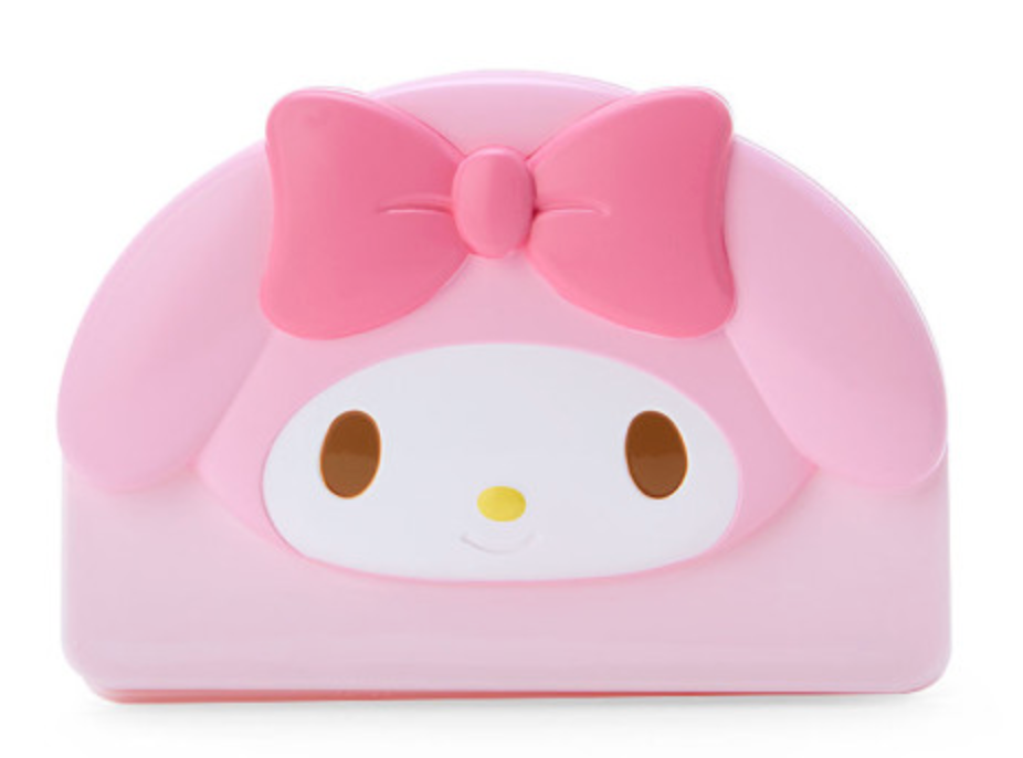 Sanrio Original Non-marking Face Clip - My Melody