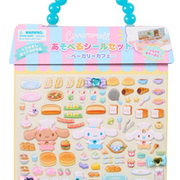 Sanrio Playable Sticker Set - Cinnamoroll