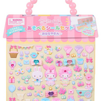 Sanrio Playable Sticker Set - My Melody