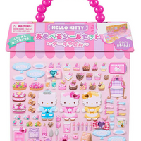 Sanrio Playable Sticker Set - Hello Kitty