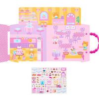 Sanrio Playable Sticker Set - Hello Kitty