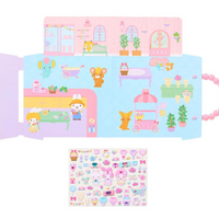 Sanrio Playable Sticker Set - My Melody