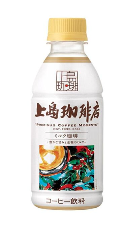 UCC Ueshima Coffee Milk Coffee 270ml