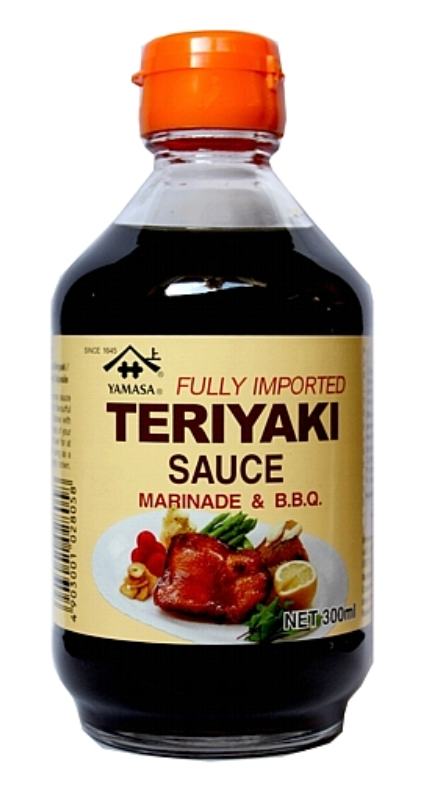Yamasa Teriyaki Sauce 300ml