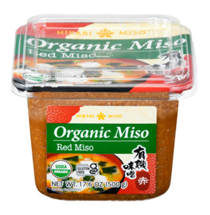 HIKARI ORGANIC MISO RED CUP