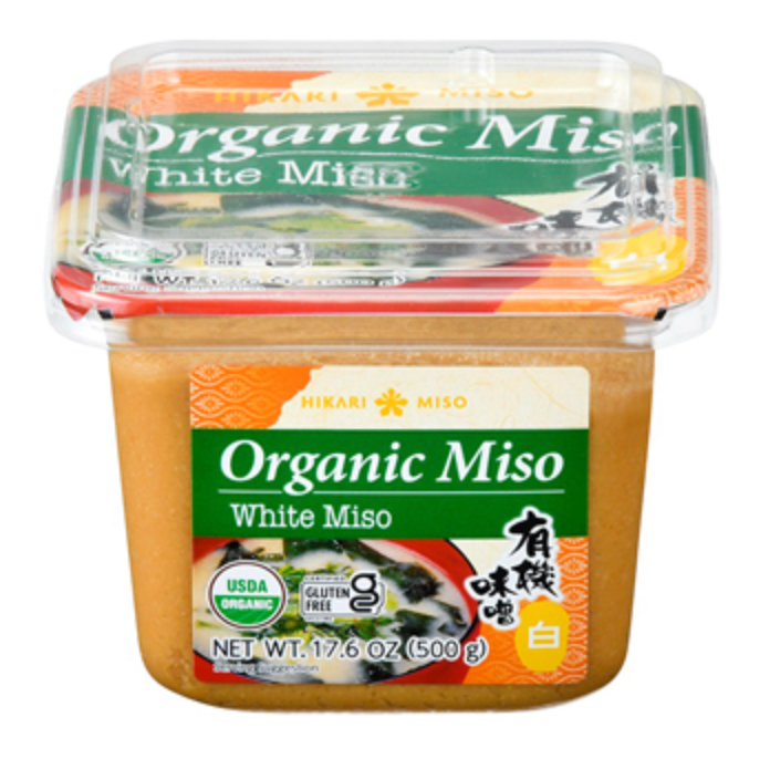 HIKARI ORGANIC MISO WHITE CUP