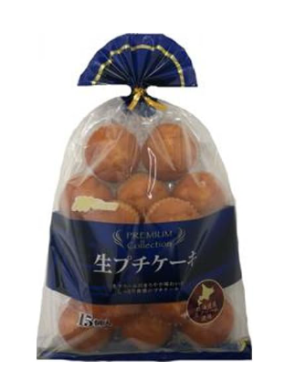 MARUKIN 家庭装蛋糕 288G 