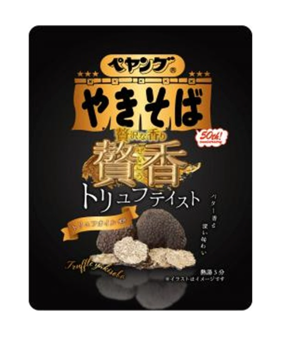 Maruka Peyoung Luxurious Truffle Flavor Yakisoba 112G