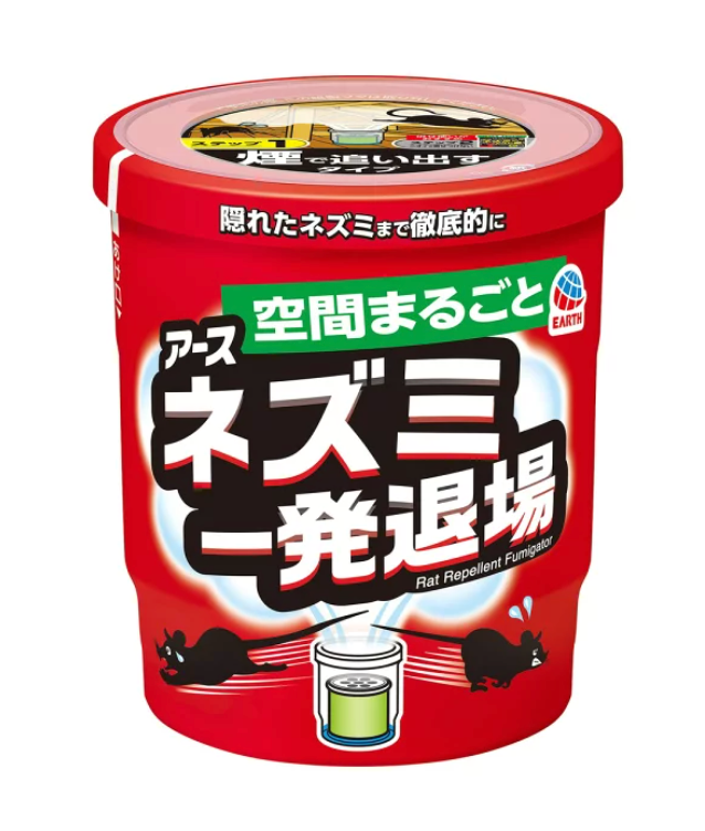 Earth Corporation Nezumi Ippatsu Taijo 10g