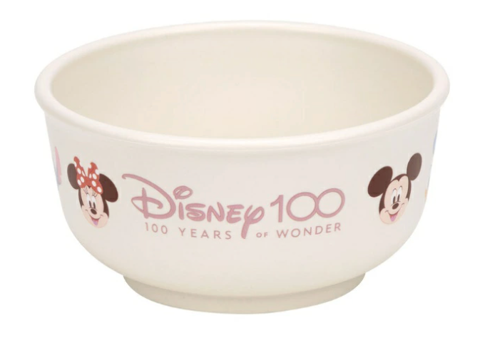 Skater Antibacterial Dishwasher-Safe Baby PP Rice Bowl – Disney