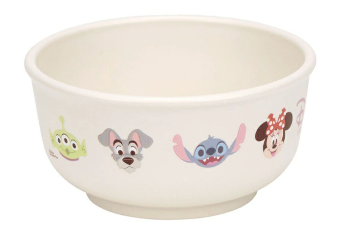 Skater Antibacterial Dishwasher-Safe Baby PP Rice Bowl – Disney