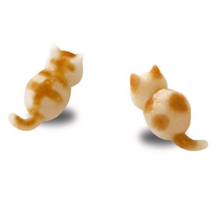 Kokubo Neko Grated Radish Mold – Cat Shape for Radish or Sushi