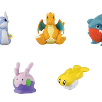 Pokemon Center Bikkura Tamago Go! – Dragon Type Bath Ball Figure