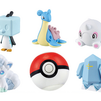 Pokemon Center Bikkura Tamago Go! – Pokemon Ice Type
