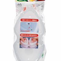 Inomata 2-Piece Triangular Sushi / Onigiri Mold