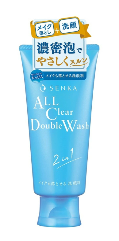 SHISEIDO Senka Makeup Cleansing 120G