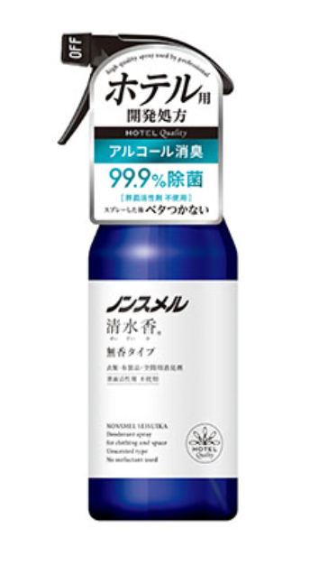 Hakugen Earth Non-smell Shimizu Incense Unscented Body 400ml