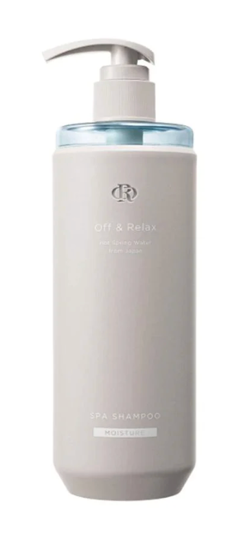 Off&Relax Spa Shampoo Moisture 460ml