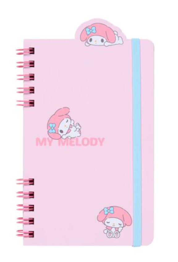 Sanrio Original Ring Notebook - My Melody