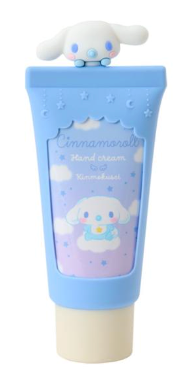 Sanrio Hand Cream - Cinnamoroll 30g