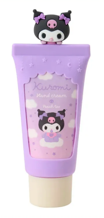 Sanrio Hand Cream - Kuromi 30g