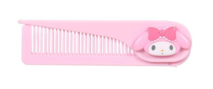 Sanrio My Melody Folding Comb