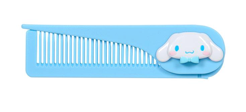 Sanrio Cinnamoroll Folding Comb