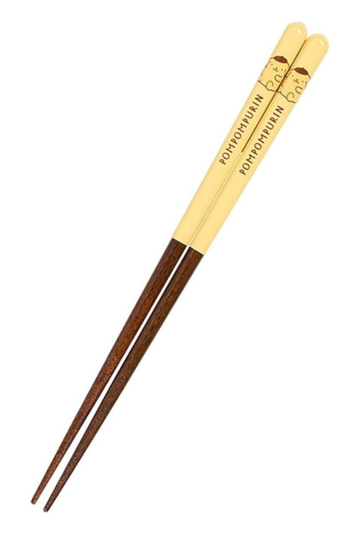 Sanrio Original Chopsticks 21cm - Pompompurin : New Life