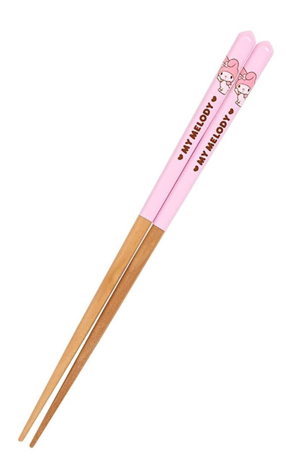 Sanrio Original Chopsticks 21cm - My Melody : New Life