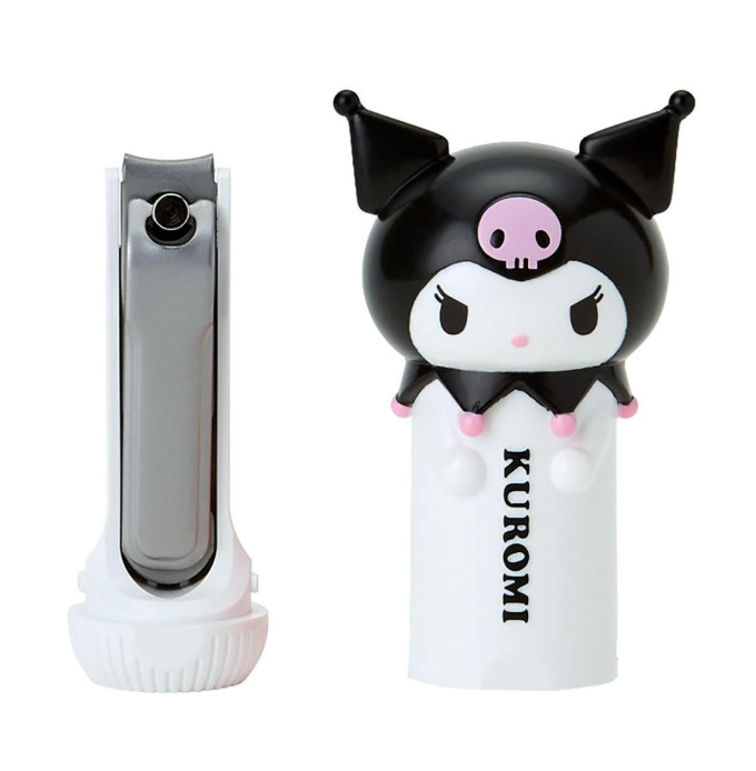 Sanrio Kuromi Nail Clipper With Cap