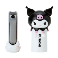 Sanrio Kuromi Nail Clipper With Cap