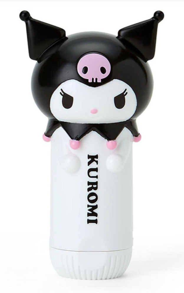 Sanrio Kuromi Nail Clipper With Cap
