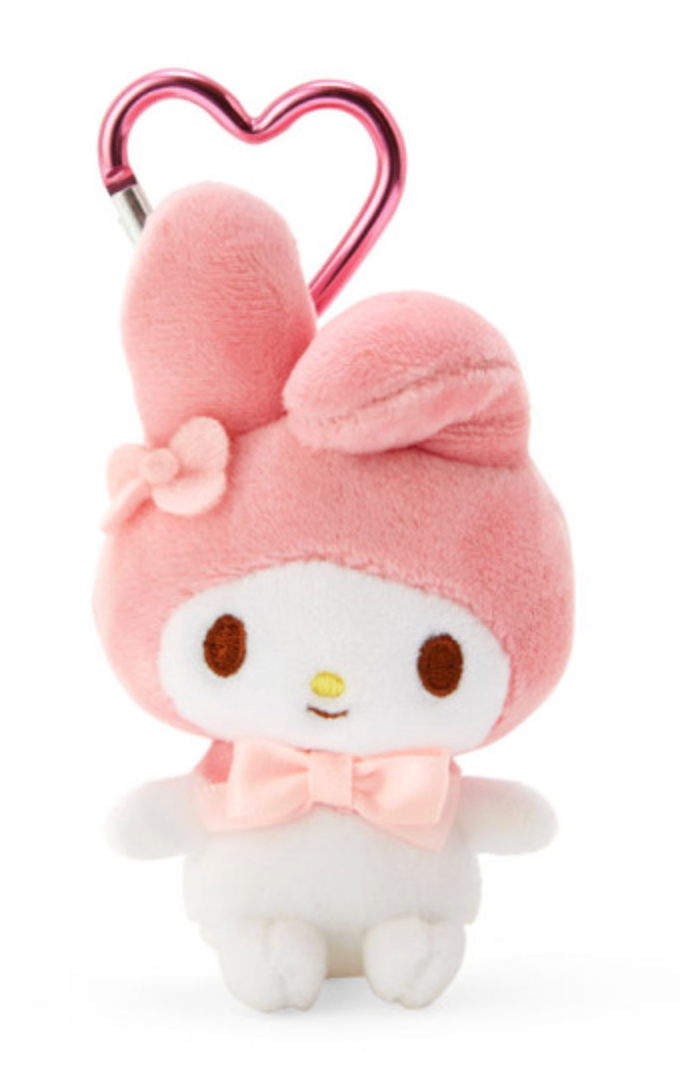 Sanrio Original Mini Mascot Holder - My Melody : Character Award
