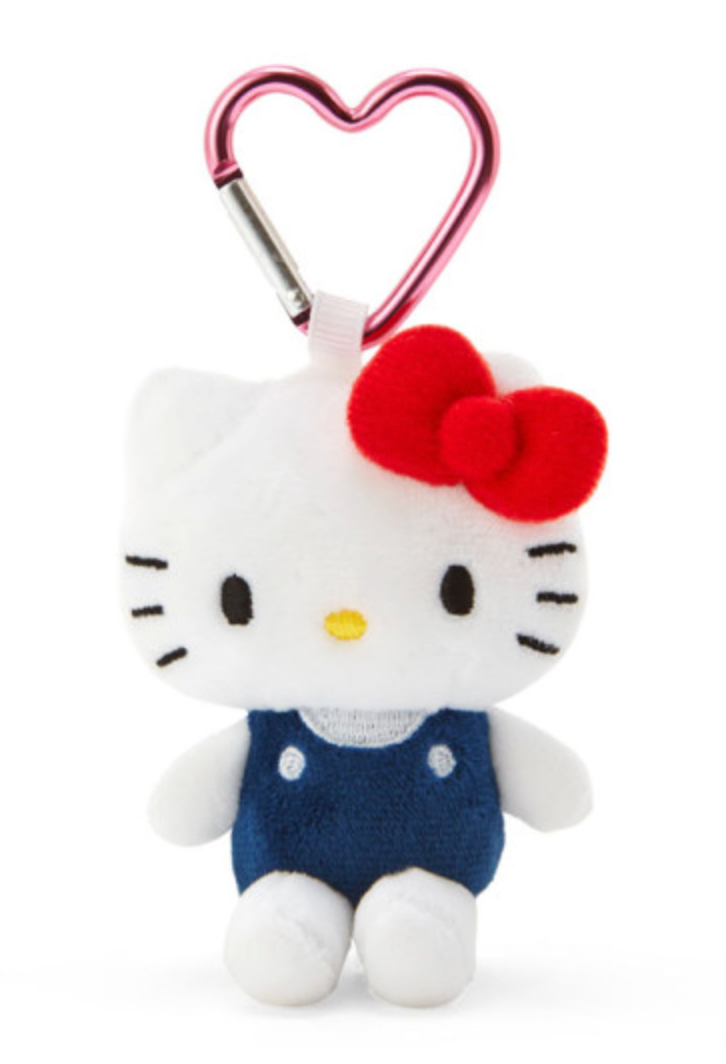 Sanrio Original Mini Mascot Holder - Hello Kitty : Character Award