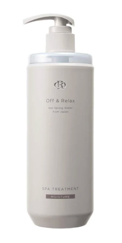 OFF & RELAX Hot Spring Water Spa Treatment 460ml