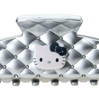 Sanrio Original Large Hair Clip - Hello Kitty : Metallic
