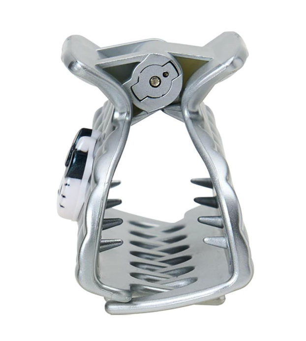 Sanrio Original Large Hair Clip - Hello Kitty : Metallic