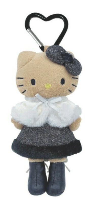 Sanrio Style Up Mascot - Hello Kitty : Tan Poncho