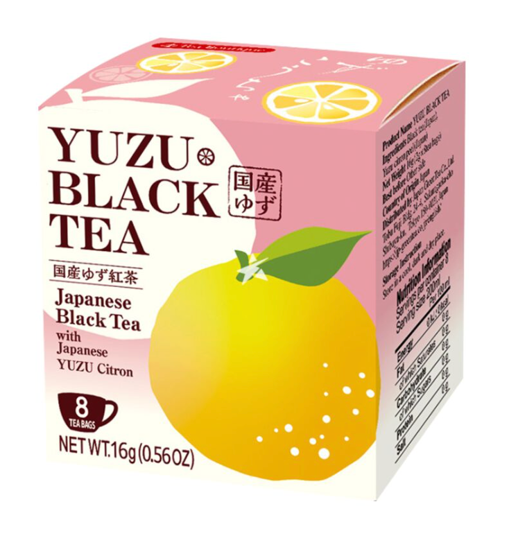 Tea Boutique Yuzu Green Tea 16G