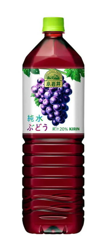KIRIN KOIWAI GRAPE JUICE 1.5L